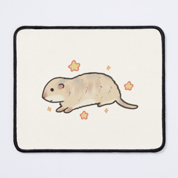 Item preview, Cute tuco tuco designed and sold by Artofmayara.