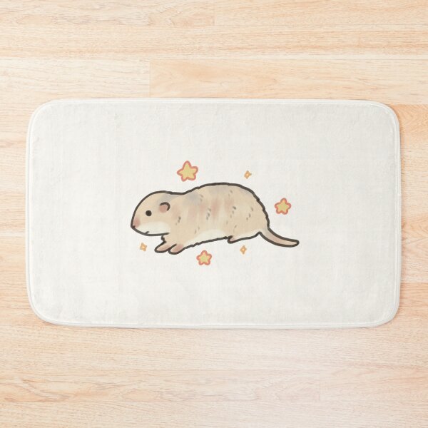 Item preview, Cute tuco tuco designed and sold by Artofmayara.
