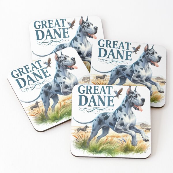 Item preview, Great Dane designed and sold by devonclemon.
