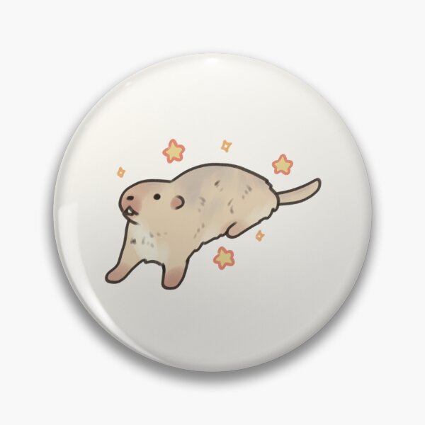 Item preview, Cute tuco tuco illustration  designed and sold by Artofmayara.