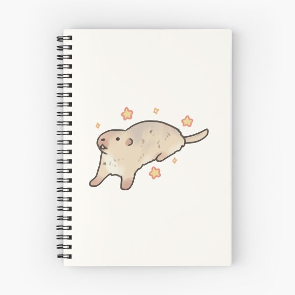 Item preview, Cute tuco tuco illustration  designed and sold by Artofmayara.