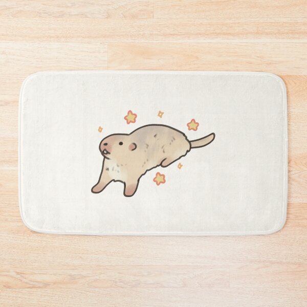 Item preview, Cute tuco tuco illustration  designed and sold by Artofmayara.