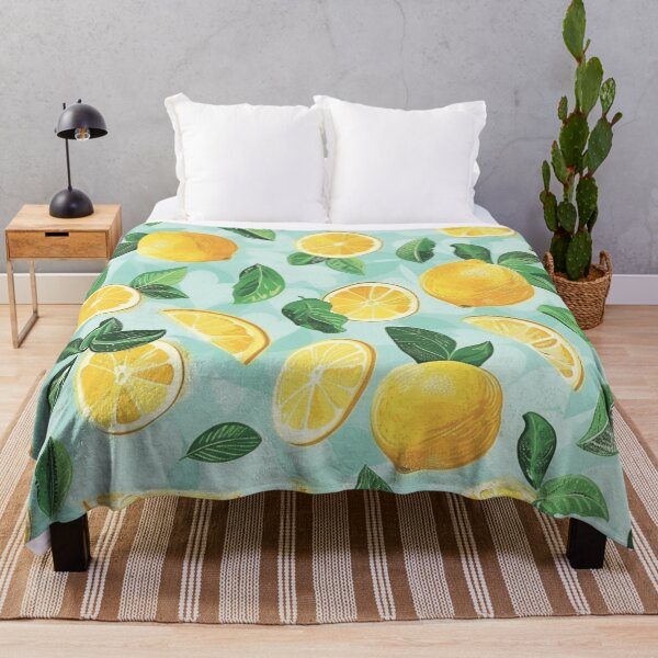 Item preview, Yellow lemons on twigs. designed and sold by MagelliShop.