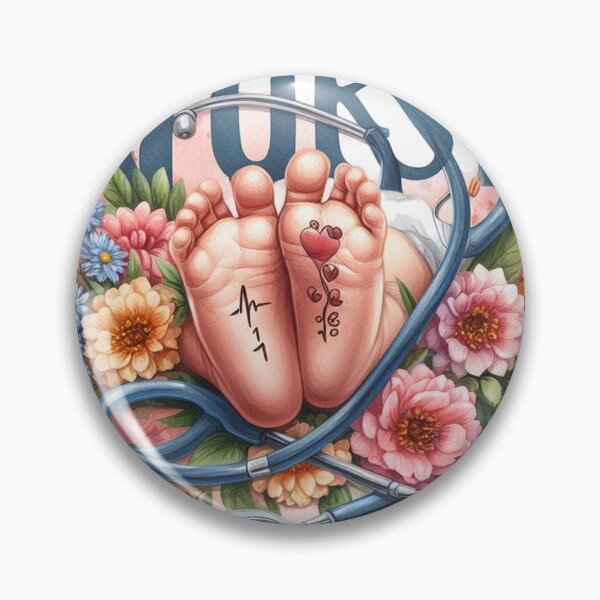 Item preview, Nicu Nurse designed and sold by devonclemon.