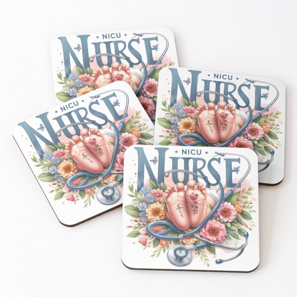 Item preview, Nicu Nurse designed and sold by devonclemon.