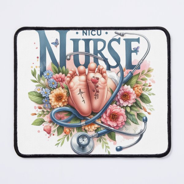 Item preview, Nicu Nurse designed and sold by devonclemon.
