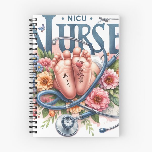 Item preview, Nicu Nurse designed and sold by devonclemon.
