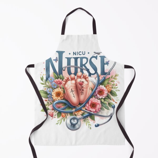 Item preview, Nicu Nurse designed and sold by devonclemon.