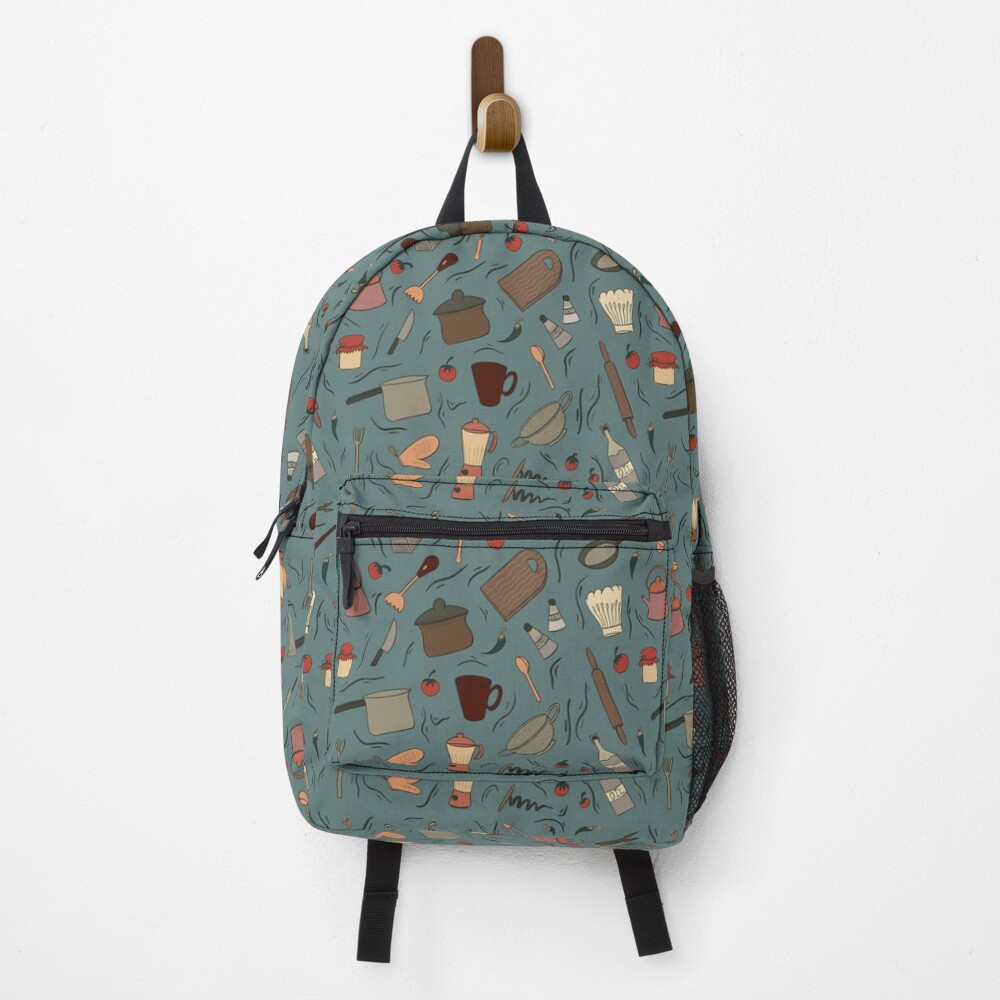 Item preview, Backpack designed and sold by devanshiartfly.