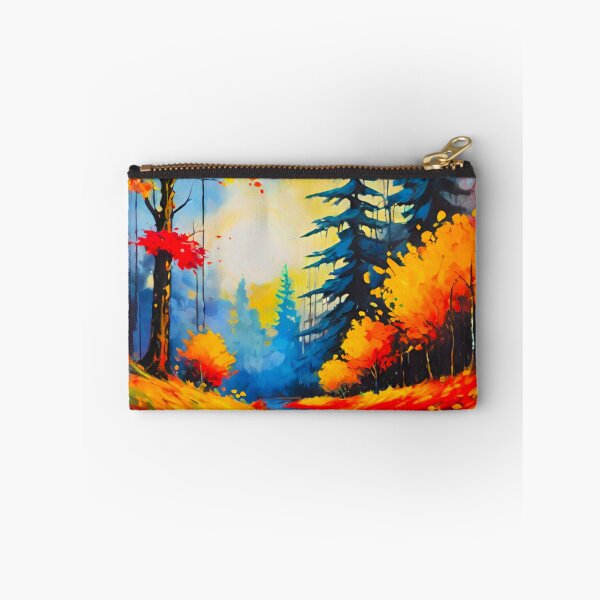 Item preview, Fall Colors: An Enchanting Autumn Scene designed and sold by GrizzlyCollective.