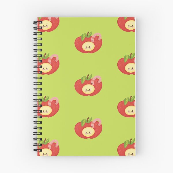 Item preview, Wormy Apple designed and sold by jeys-art-uwu.