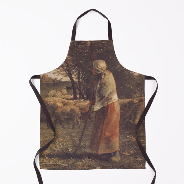 Item preview, jea- francois millet artist, jean francois millet art style, jean francois millet artwork, paintings by jean francois millet, jean-françois millet oeuvre designed and sold by diana-shaw.