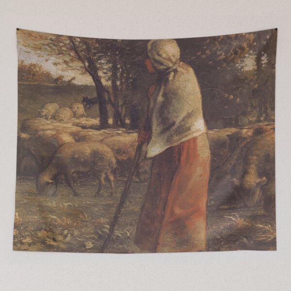 Item preview, jea- francois millet artist, jean francois millet art style, jean francois millet artwork, paintings by jean francois millet, jean-françois millet oeuvre designed and sold by diana-shaw.