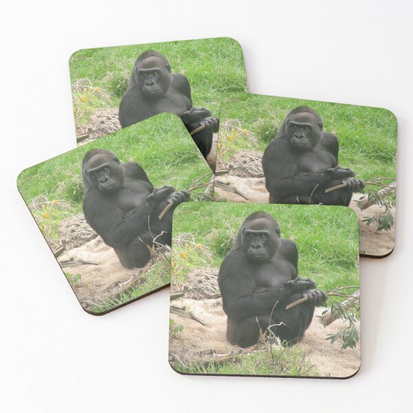 Item preview, Gorillas 002 designed and sold by pasta26mc.