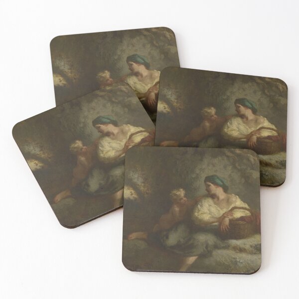 Item preview, jea- francois millet artist, jean francois millet art style, jean francois millet artwork, paintings by jean francois millet, jean-françois millet oeuvre designed and sold by diana-shaw.