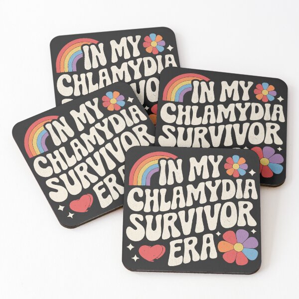 Item preview, Chlamydia Survivor Era designed and sold by Beanster-nl.