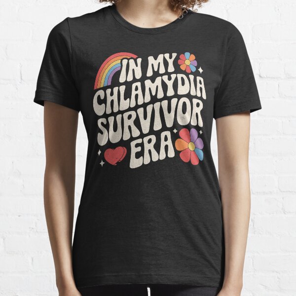 Item preview, Chlamydia Survivor Era designed and sold by beansterp.