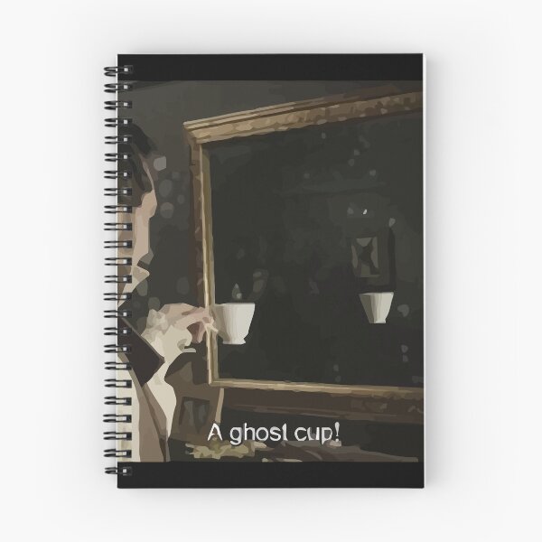 Item preview, A ghost cup designed and sold by GloriousWax.