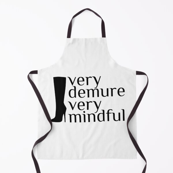 Item preview, very demure, very mindful classy trendy cute designed and sold by RedCircleArt.