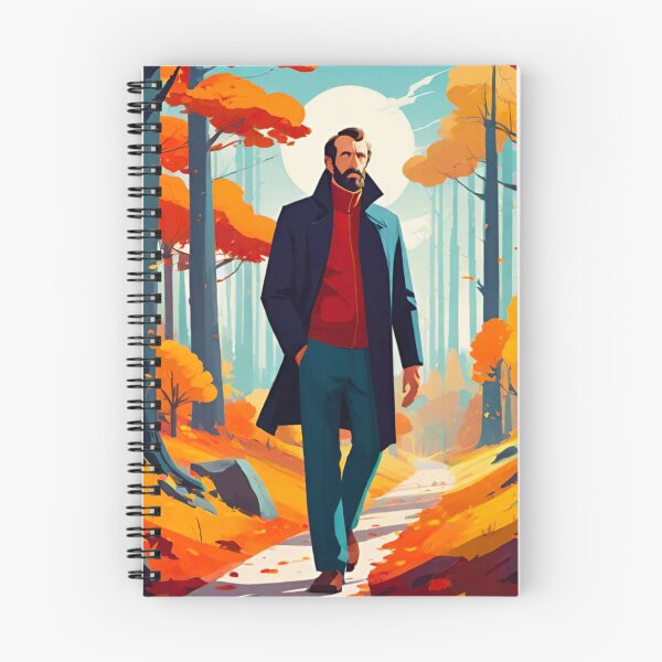 Item preview, Autumn Leaves: A Symphony of Fall Colors designed and sold by GrizzlyCollective.