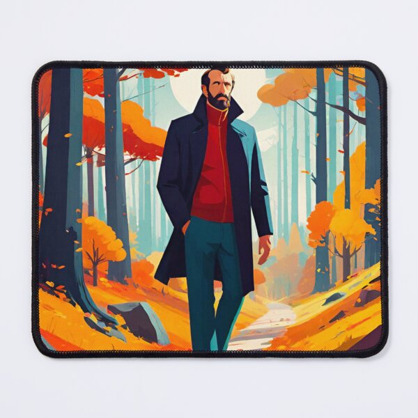 Item preview, Autumn Leaves: A Symphony of Fall Colors designed and sold by GrizzlyCollective.
