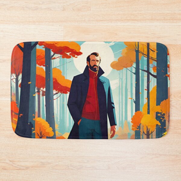 Item preview, Autumn Leaves: A Symphony of Fall Colors designed and sold by GrizzlyCollective.