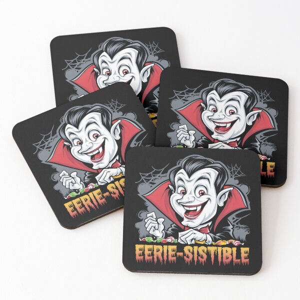 Aperçu de l'œuvre Eerie-Sistible créée et vendue par zarshirts.