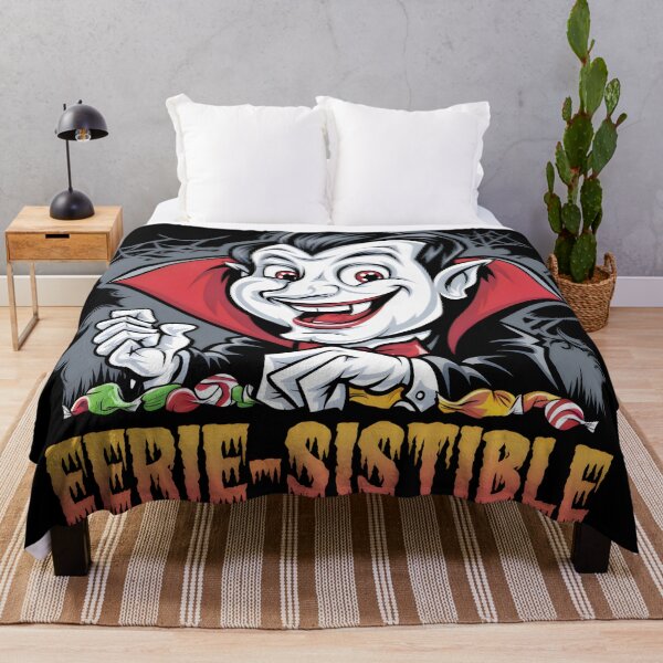 Item preview, Eerie-Sistible designed and sold by zarshirts.