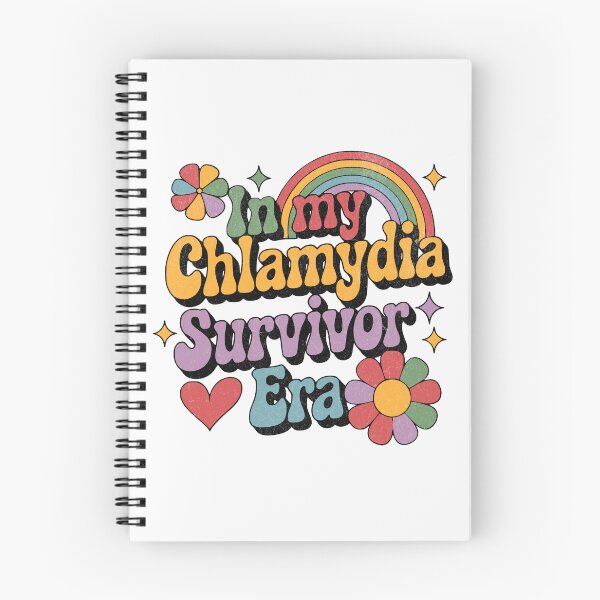 Item preview, Chlamydia Survivor designed and sold by Beanster-nl.