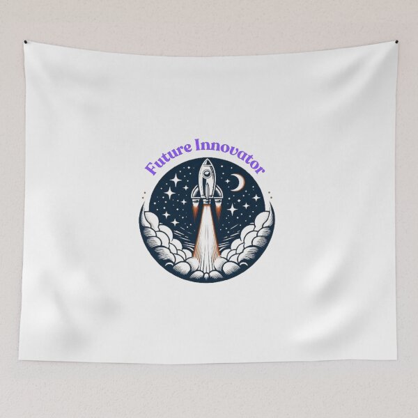 Item preview, Future Innovator designed and sold by Monem-RASH.