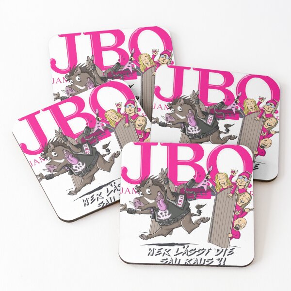 Item preview, J.B.O Bands Art Funny designed and sold by CassandreShan.