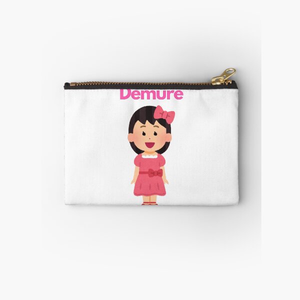 Item preview, Demure designed and sold by ridnaledesigner.