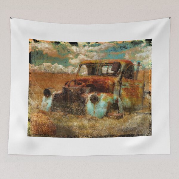Item preview, Abandoned designed and sold by Sasha Art Gallery.