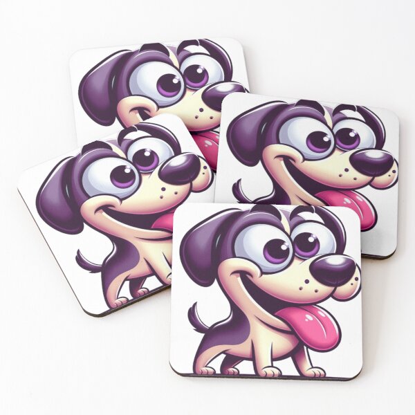 Item preview, Funny dog designed and sold by WorlDigitalArts.
