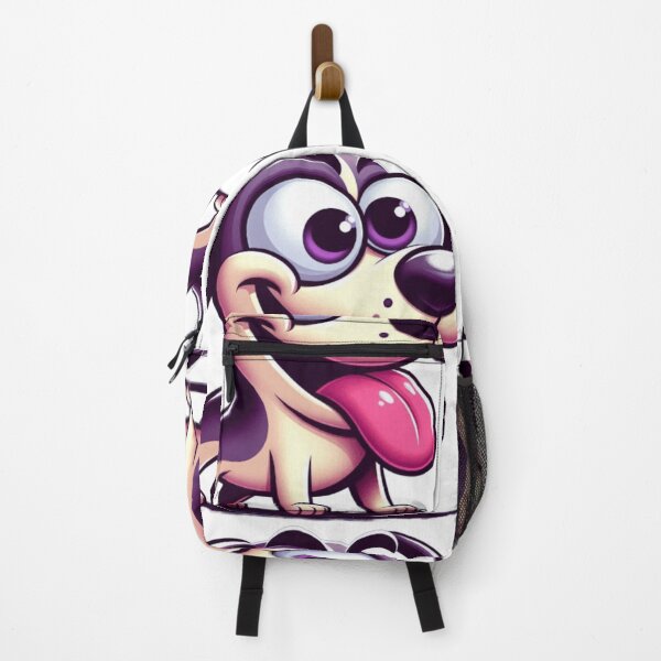 Item preview, Funny dog designed and sold by WorlDigitalArts.