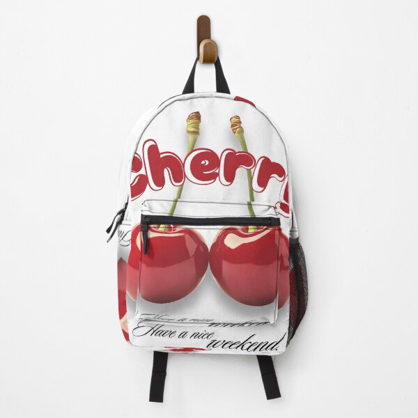 Item preview, Have a nice weekend with cherry designed and sold by OneLastWish.