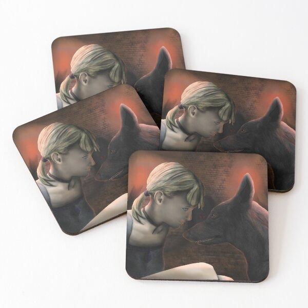 Item preview, Fiona Belli And Hewie designed and sold by DMDigitalManus.