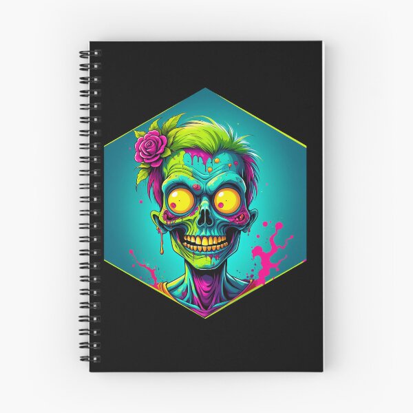 Item preview, Colorful Zombies designed and sold by AbsoluteA.