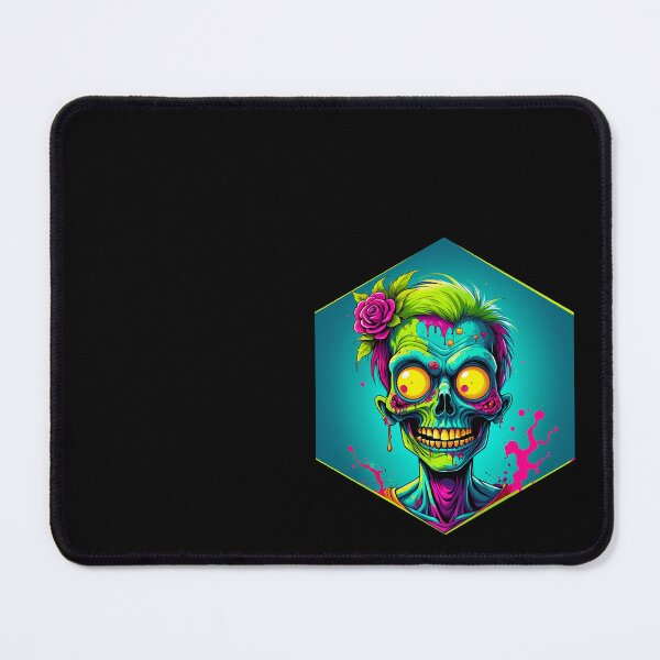 Item preview, Colorful Zombies designed and sold by AbsoluteA.