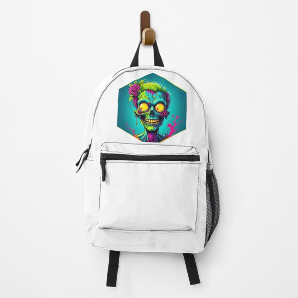 Item preview, Colorful Zombies designed and sold by AbsoluteA.
