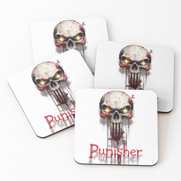 Item preview, The Punisher designed and sold by heerak009.