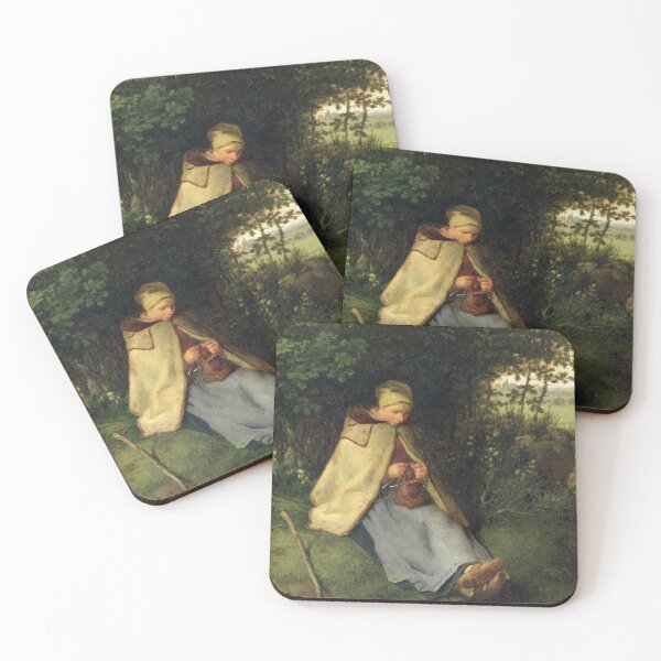 Item preview, jea- francois millet artist, jean francois millet art style, jean francois millet artwork, paintings by jean francois millet, jean-françois millet oeuvre designed and sold by diana-shaw.