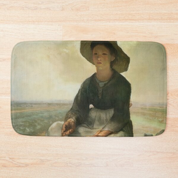 Item preview, jea- francois millet artist, jean francois millet art style, jean francois millet artwork, paintings by jean francois millet, jean-françois millet oeuvre designed and sold by diana-shaw.