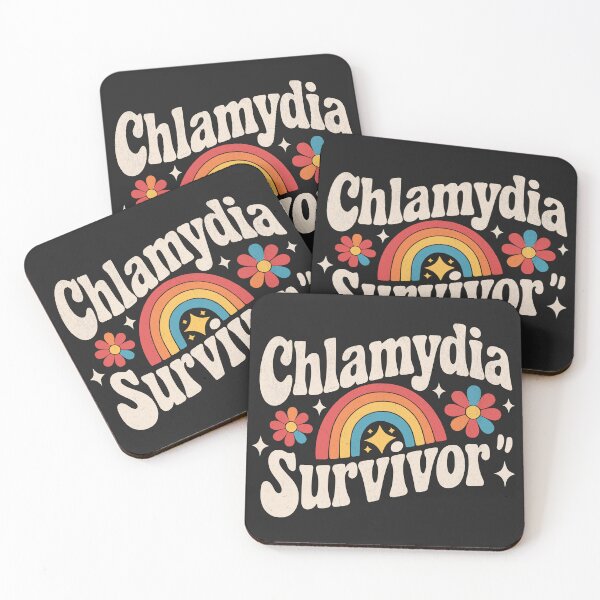 Item preview, Chlamydia Survivor designed and sold by Beanster-nl.