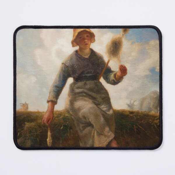 Item preview, jea- francois millet artist, jean francois millet art style, jean francois millet artwork, paintings by jean francois millet, jean-françois millet oeuvre designed and sold by diana-shaw.