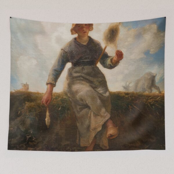 Item preview, jea- francois millet artist, jean francois millet art style, jean francois millet artwork, paintings by jean francois millet, jean-françois millet oeuvre designed and sold by diana-shaw.