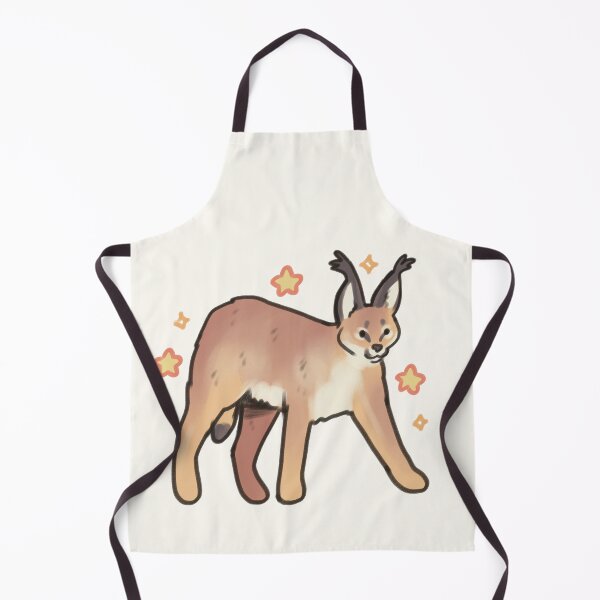Item preview, Cute Caracal  designed and sold by Artofmayara.