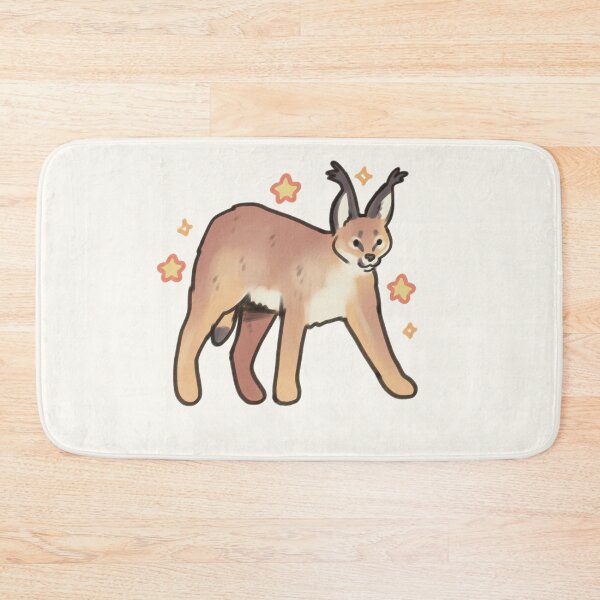 Item preview, Cute Caracal  designed and sold by Artofmayara.
