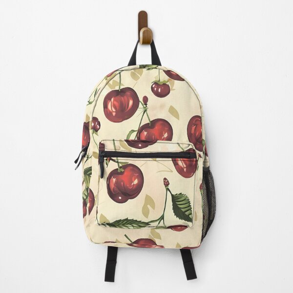 Item preview, Red cherries. designed and sold by MagelliShop.