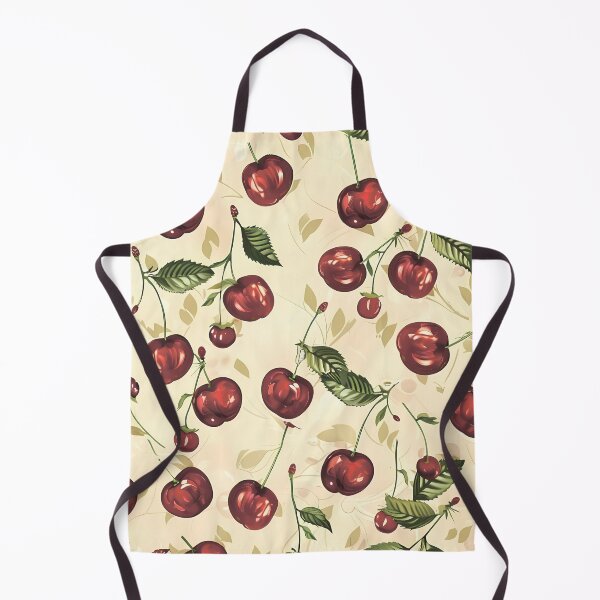 Item preview, Red cherries. designed and sold by MagelliShop.